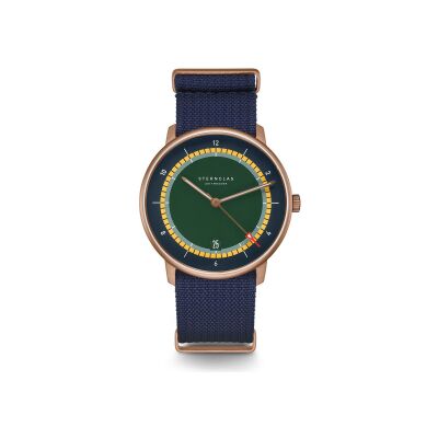 Montre Sternglas Naos Edition S01-NAX48-FI08