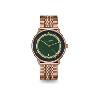 Montre Sternglas Naos Edition S01-NAX48-ME10
