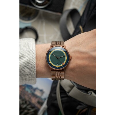 Montre Sternglas Naos Edition S01-NAX48-ME10