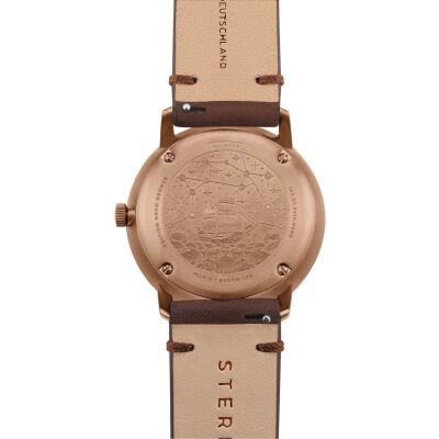 Montre Sternglas Naos Edition S01-NAX48-VI17