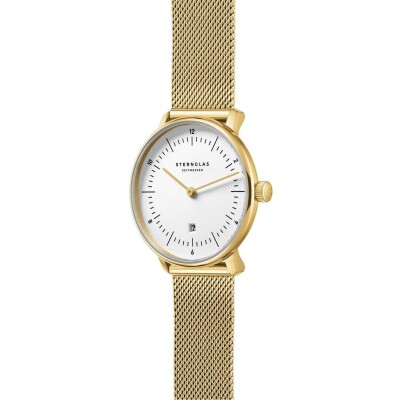 Montre Sternglas Naos XS S01-ND50-MI07