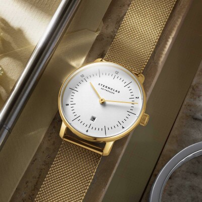 Montre Sternglas Naos XS S01-ND50-MI07