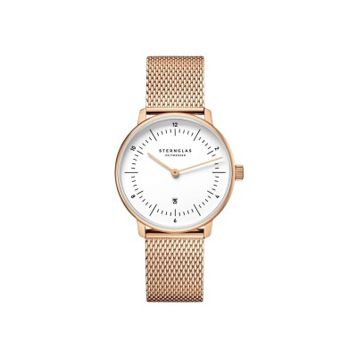 Montre Sternglas Naos XS S01-ND51-MI09