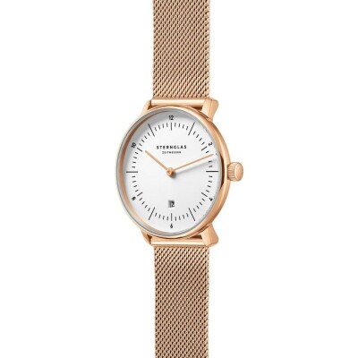 Montre Sternglas Naos XS S01-ND51-MI09