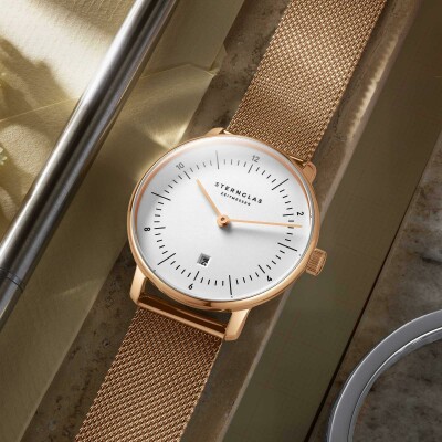 Montre Sternglas Naos XS S01-ND51-MI09