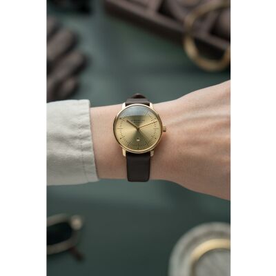 Montre Sternglas Naos XS Edition S01-NDE12-KL18