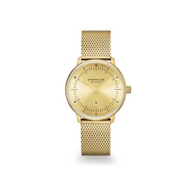 Montre Sternglas Naos XS Edition S01-NDE12-MI07