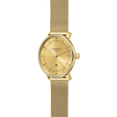 Montre Sternglas Naos XS Edition S01-NDE12-MI07
