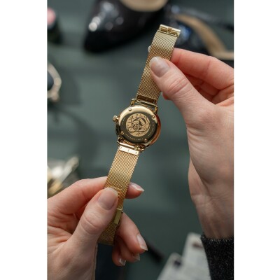 Montre Sternglas Naos XS Edition S01-NDE12-MI07