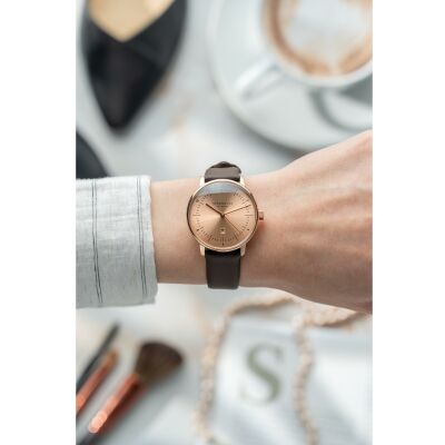 Montre Sternglas Naos XS Edition S01-NDE55-KL19