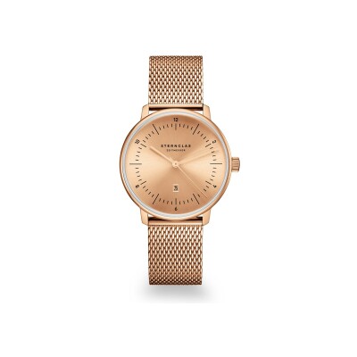 Montre Sternglas Naos XS Edition S01-NDE55-MI09