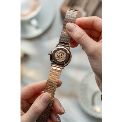 Montre Sternglas Naos XS Edition S01-NDE55-MI09