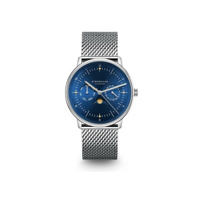 Montre Sternglas Naos S01-NM06-MI04