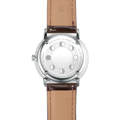 Montre Sternglas Naos Moonphase S01-NM52-BR03