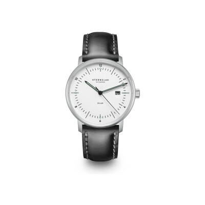 Montre Sternglas Naos Solar S01-NS01-BR02