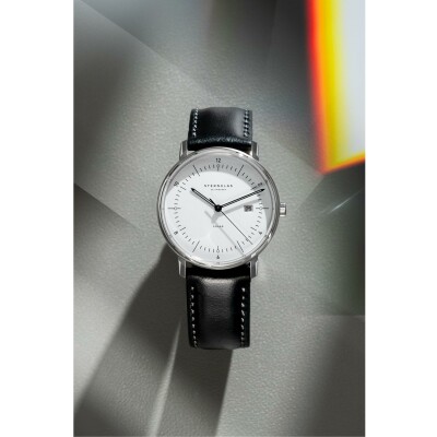 Montre Sternglas Naos Solar S01-NS01-BR02