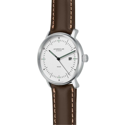 Montre Sternglas Naos Solar S01-NS01-BR03