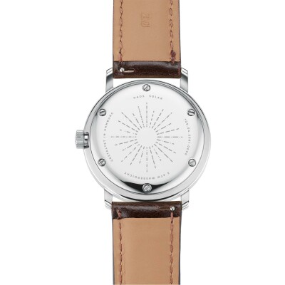 Montre Sternglas Naos Solar S01-NS01-BR03