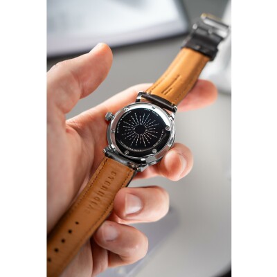 Montre Sternglas Naos Solar S01-NS01-BR03