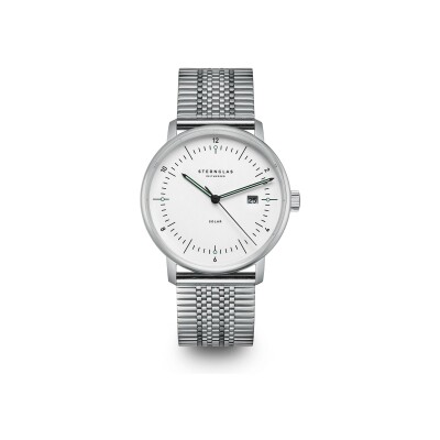 Montre Sternglas Naos Solar S01-NS01-ME08