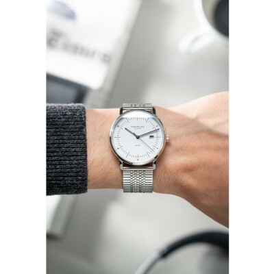 Montre Sternglas Naos Solar S01-NS01-ME08