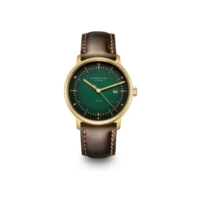 Montre Sternglas Naos Solar S01-NS22-BR01