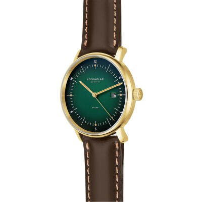 Montre Sternglas Naos Solar S01-NS22-BR01