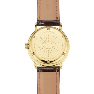 Montre Sternglas Naos Solar S01-NS22-BR01