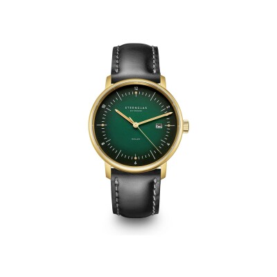 Montre Sternglas Naos Solar S01-NS22-BR04