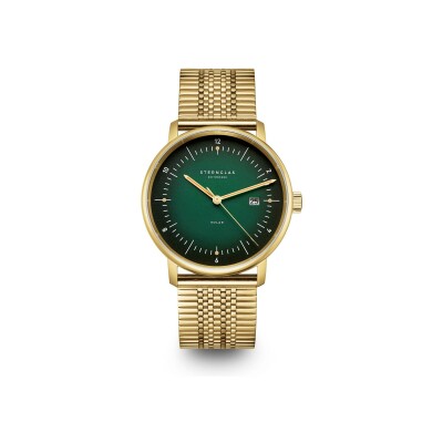 Montre Sternglas Naos Solar S01-NS22-ME09