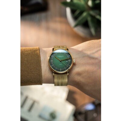 Montre Sternglas Naos Solar S01-NS22-ME09