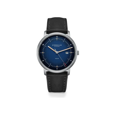 Montre Sternglas Naos Solar Edition Titanium S01-NST06-HY06