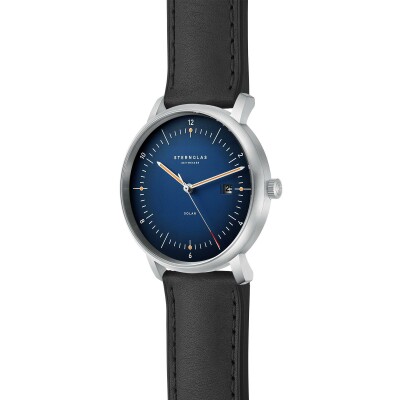 Montre Sternglas Naos Solar Edition Titanium S01-NST06-HY06