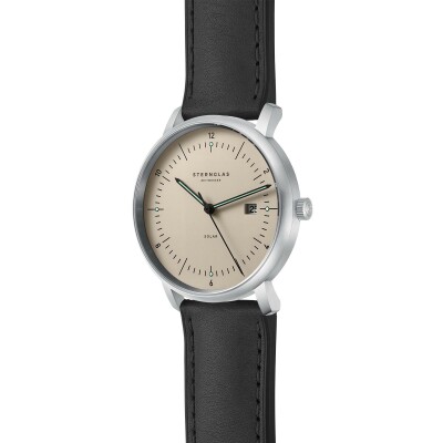 Montre Sternglas Naos Solar Edition Titanium S01-NST26-HY06