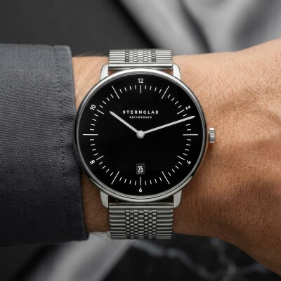 Montre Sternglas Naos XL S01-NX53-ME08