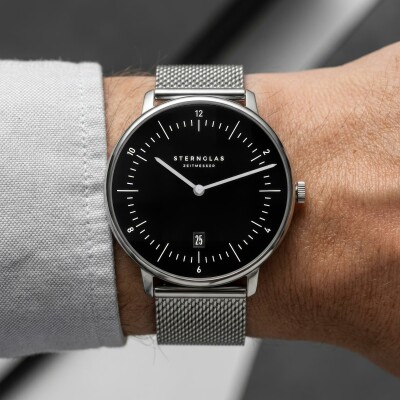 Montre Sternglas Naos XL S01-NX53-MI04