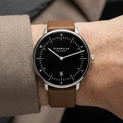 Montre Sternglas Naos XL S01-NX53-PR01