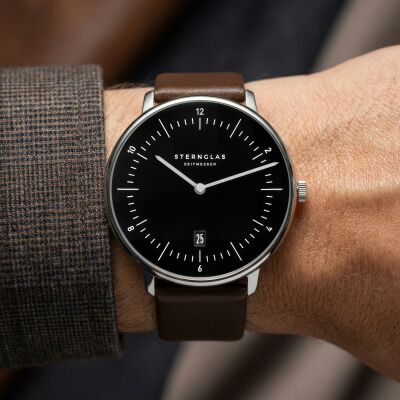 Montre Sternglas Naos XL S01-NX53-PR04