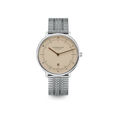 Montre Sternglas Naos XL S01-NX54-ME08