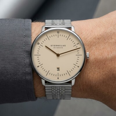 Montre Sternglas Naos XL S01-NX54-ME08
