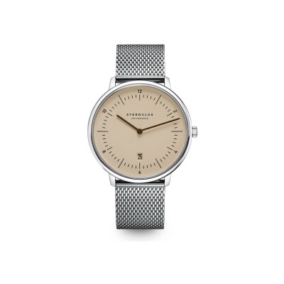 Montre Sternglas Naos XL S01-NX54-MI04