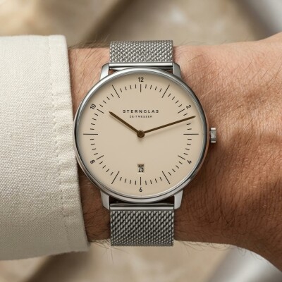 Montre Sternglas Naos XL S01-NX54-MI04