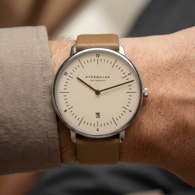 Montre Sternglas Naos XL S01-NX54-PR01