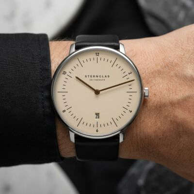 Montre Sternglas Naos XL S01-NX54-PR07
