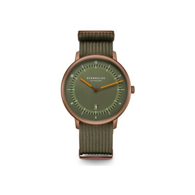 Montre Sternglas Naos XL Edition S01-NXT35-FI05