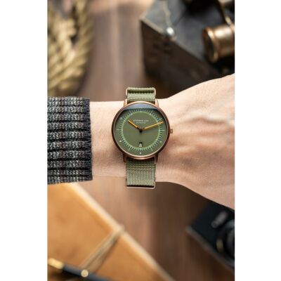 Montre Sternglas Naos XL Edition S01-NXT35-FI05