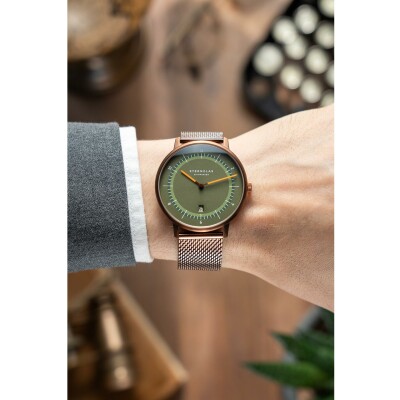 Montre Sternglas Naos XL Edition S01-NXT35-MI11