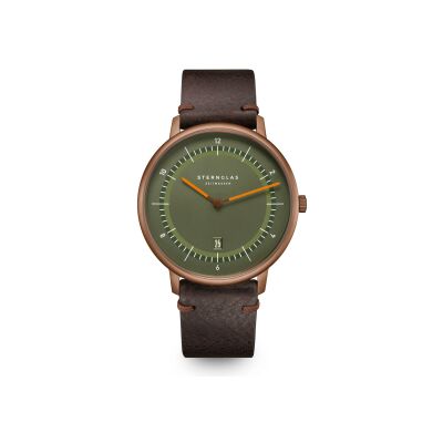 Montre Sternglas Naos XL Edition S01-NXT35-VI17
