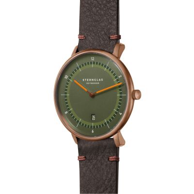 Montre Sternglas Naos XL Edition S01-NXT35-VI17