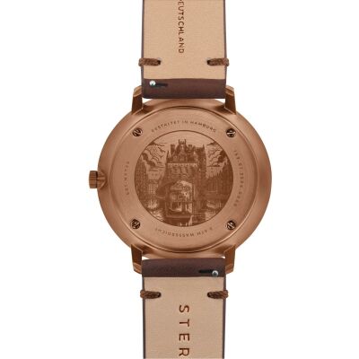 Montre Sternglas Naos XL Edition S01-NXT35-VI17